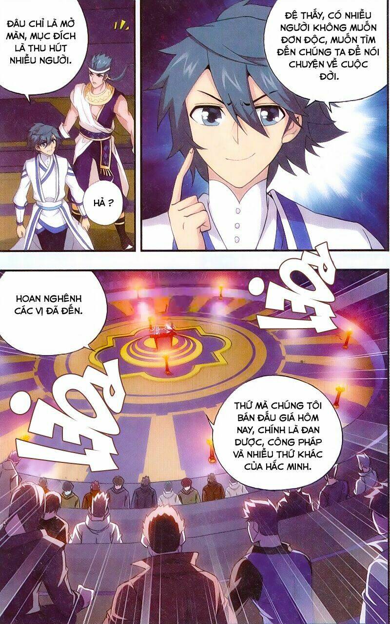 Đấu Phá Thương Khung Chapter 162 - Trang 2