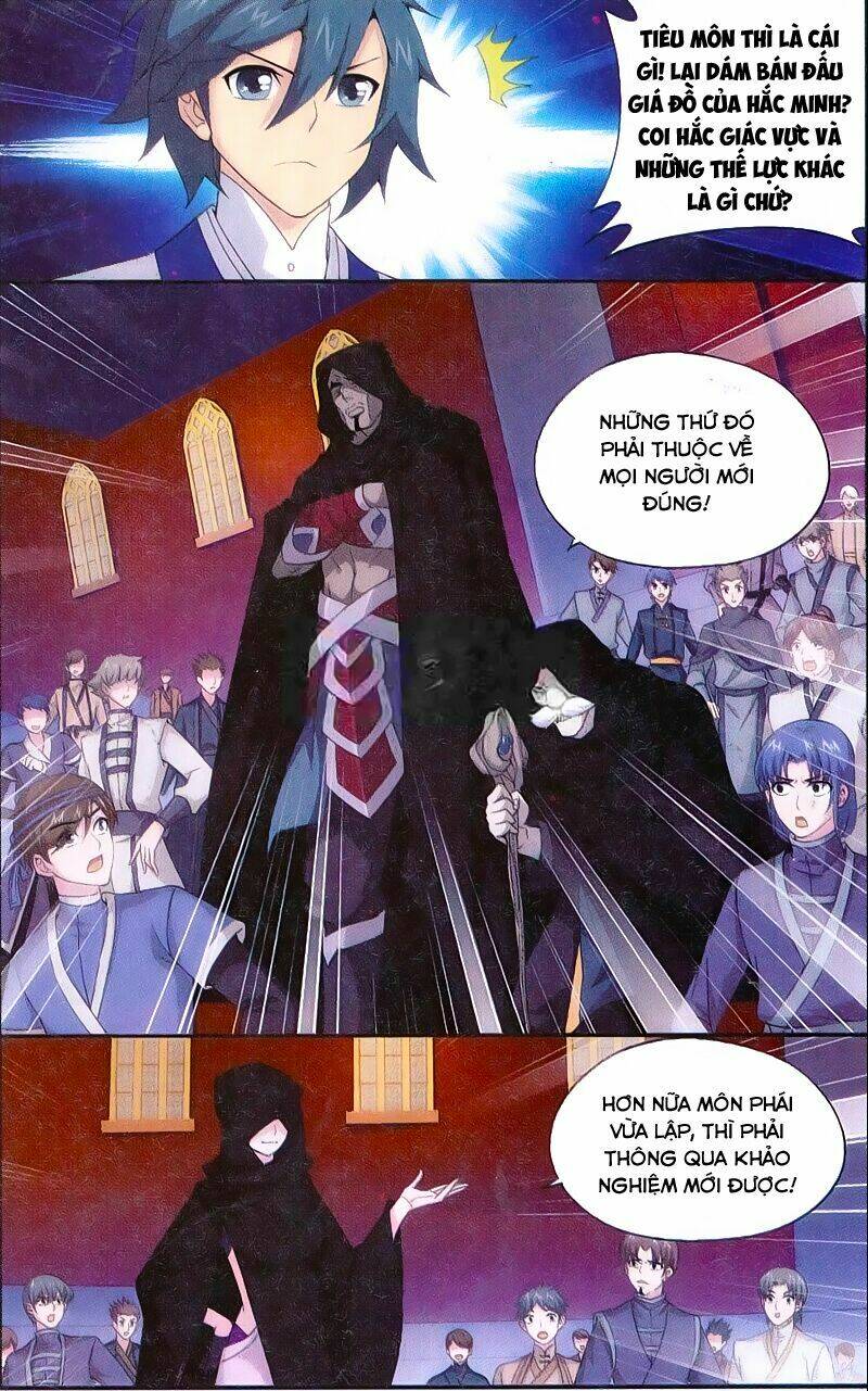 Đấu Phá Thương Khung Chapter 162 - Trang 2