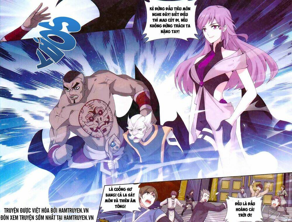 Đấu Phá Thương Khung Chapter 162 - Trang 2