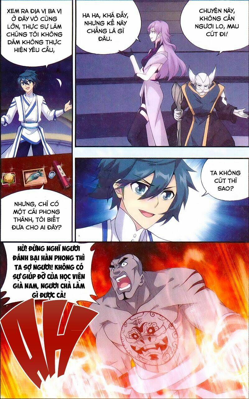 Đấu Phá Thương Khung Chapter 162 - Trang 2