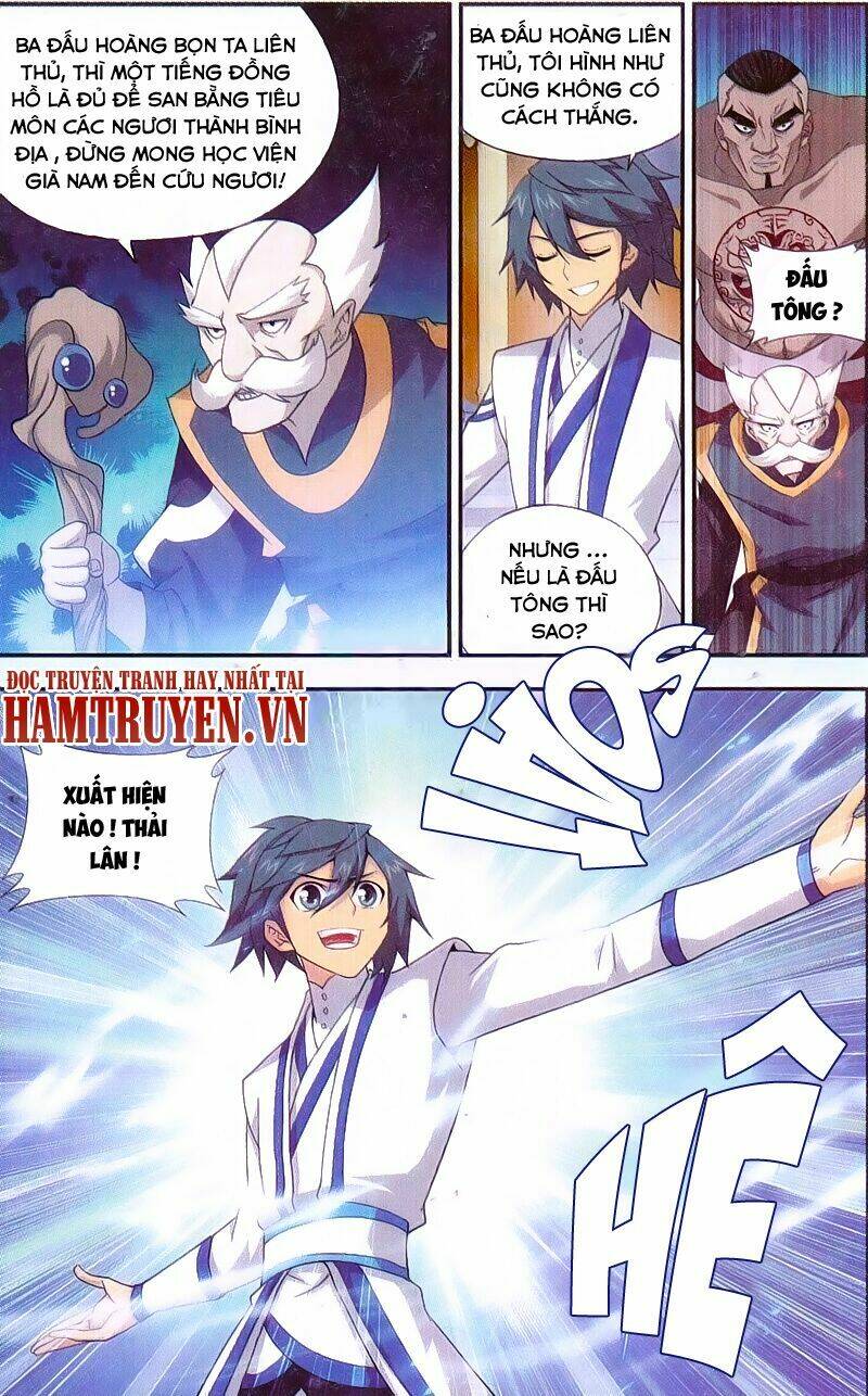 Đấu Phá Thương Khung Chapter 162 - Trang 2