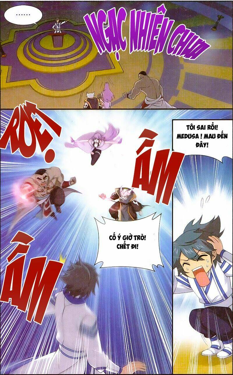 Đấu Phá Thương Khung Chapter 162 - Trang 2