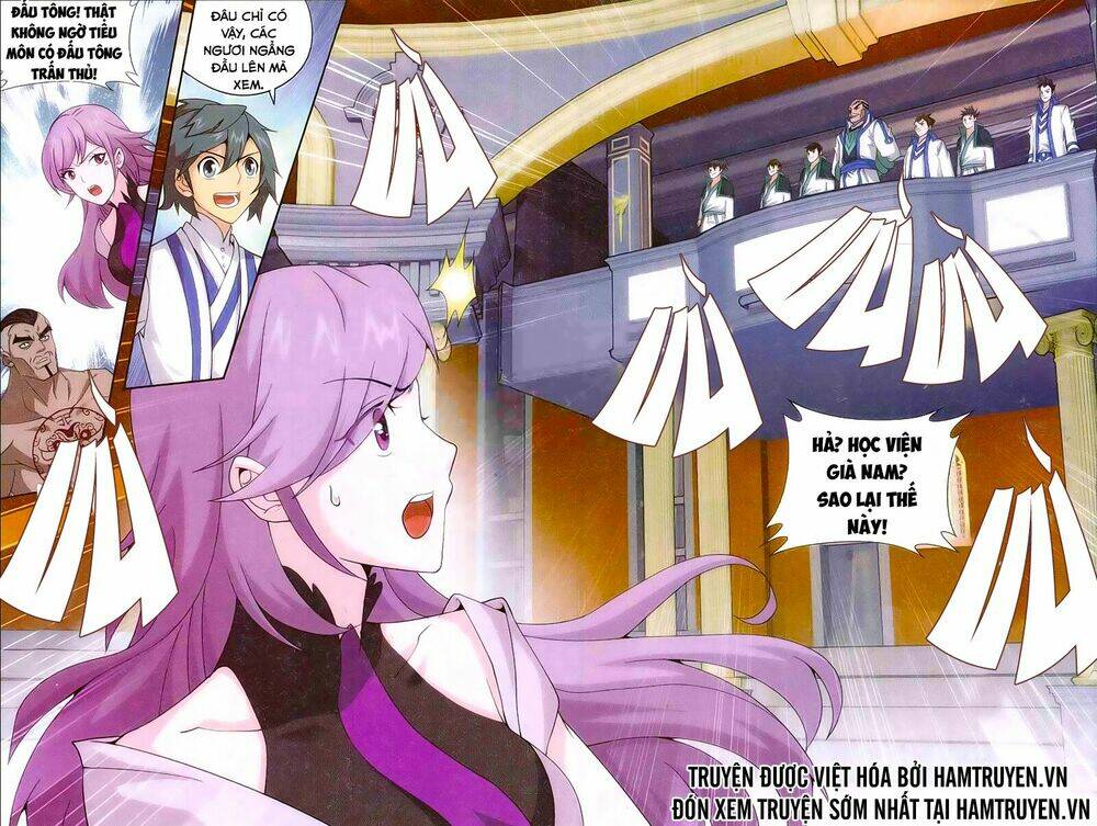 Đấu Phá Thương Khung Chapter 162 - Trang 2