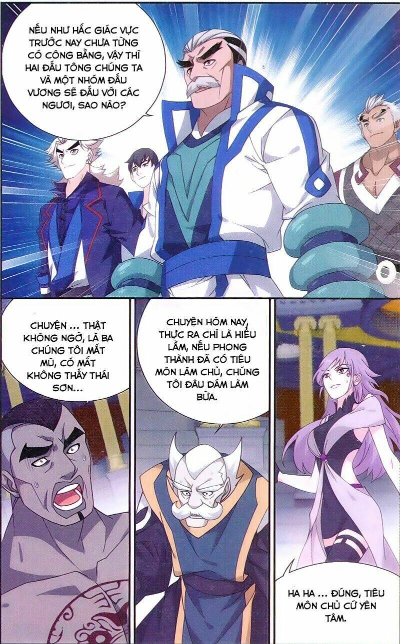 Đấu Phá Thương Khung Chapter 162 - Trang 2