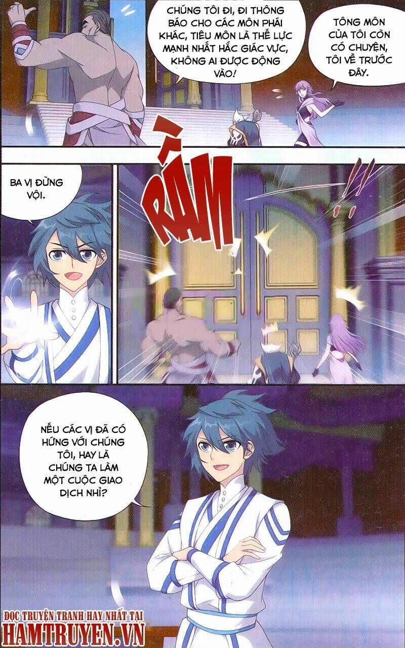 Đấu Phá Thương Khung Chapter 162 - Trang 2