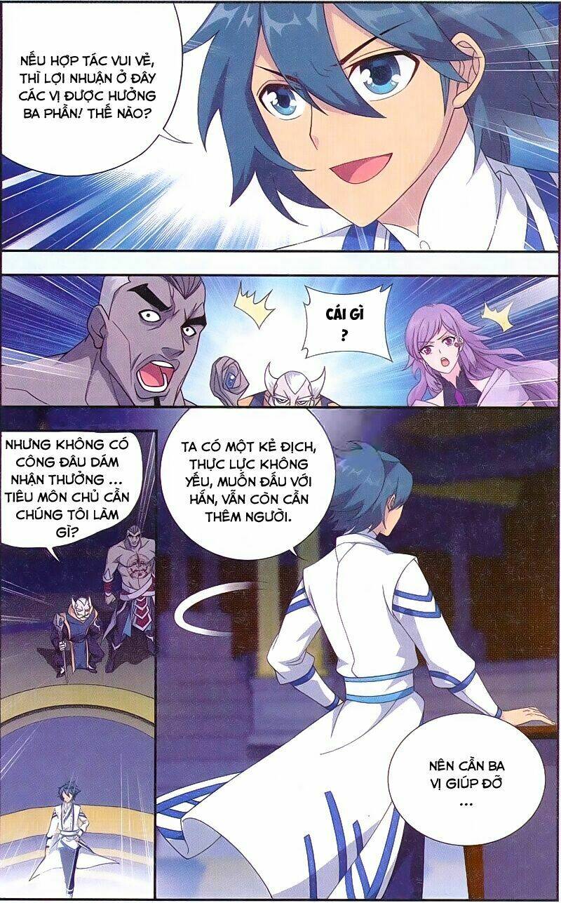 Đấu Phá Thương Khung Chapter 162 - Trang 2