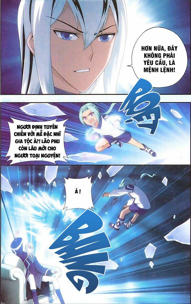 Đấu Phá Thương Khung Chapter 162 - Trang 2