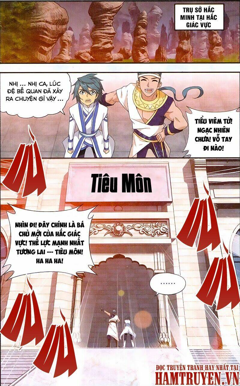 Đấu Phá Thương Khung Chapter 162 - Trang 2