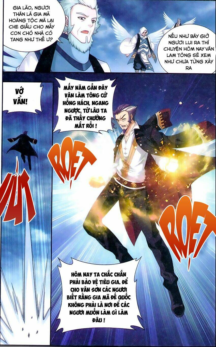 Đấu Phá Thương Khung Chapter 164 - Trang 2