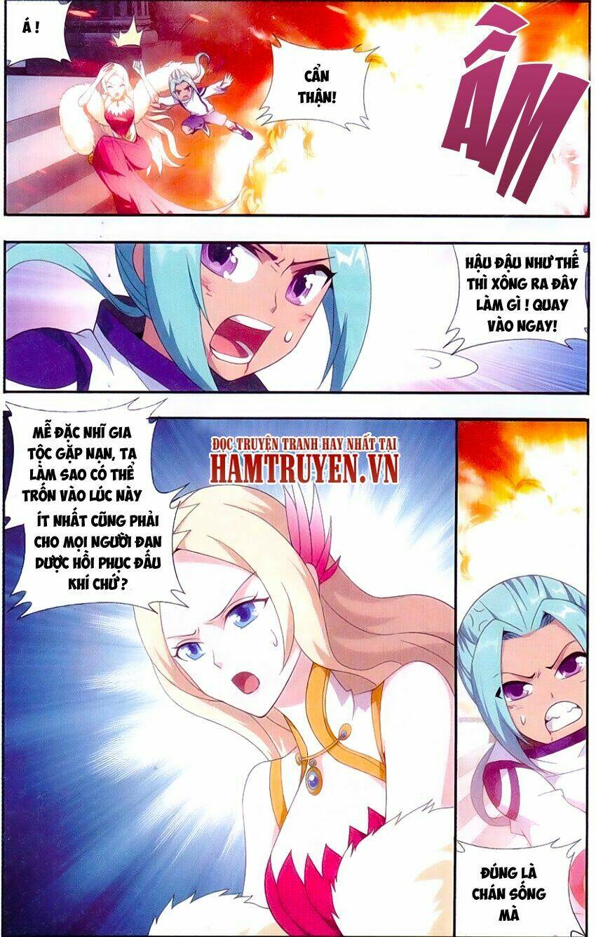 Đấu Phá Thương Khung Chapter 164 - Trang 2