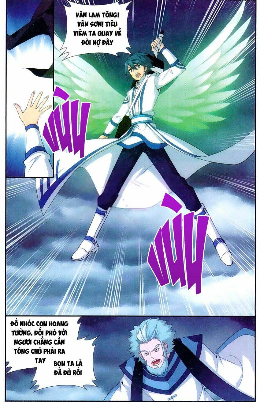 Đấu Phá Thương Khung Chapter 164 - Trang 2