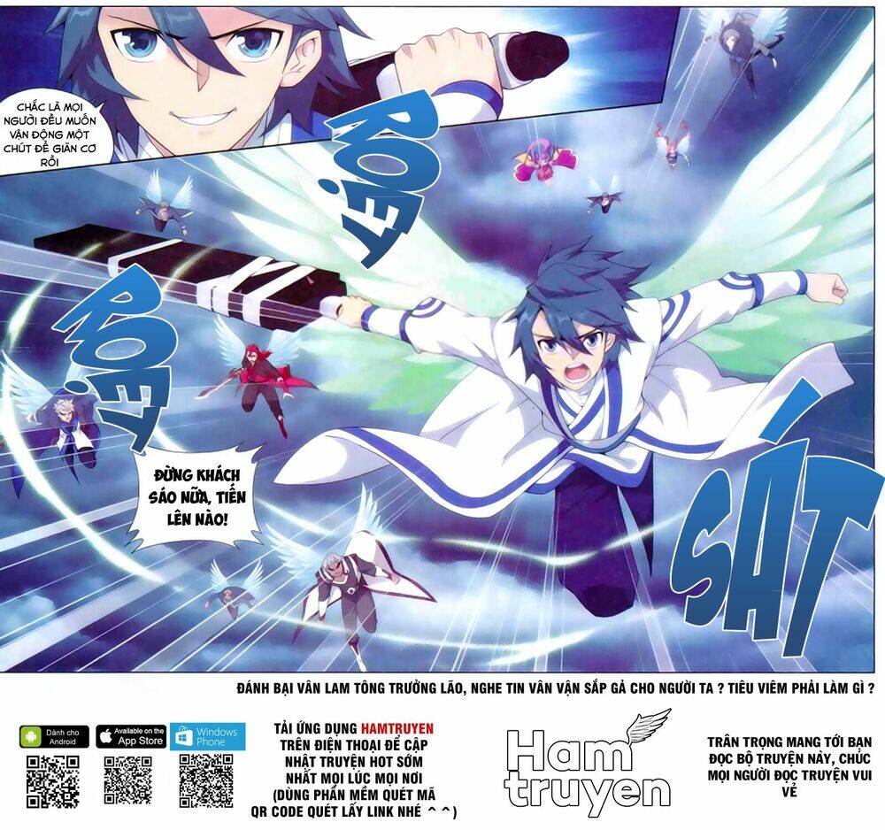 Đấu Phá Thương Khung Chapter 164 - Trang 2