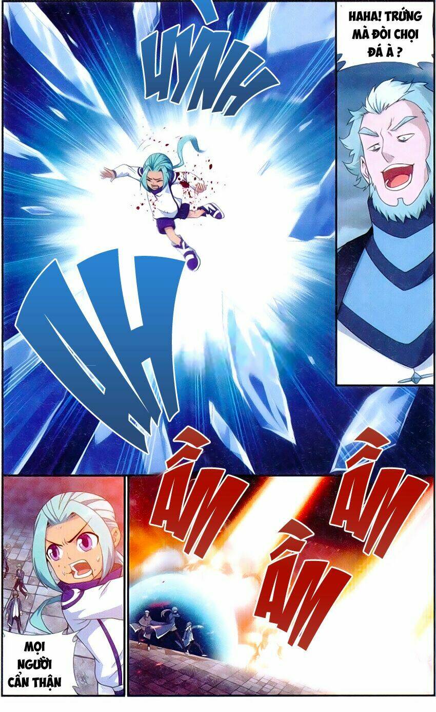 Đấu Phá Thương Khung Chapter 164 - Trang 2