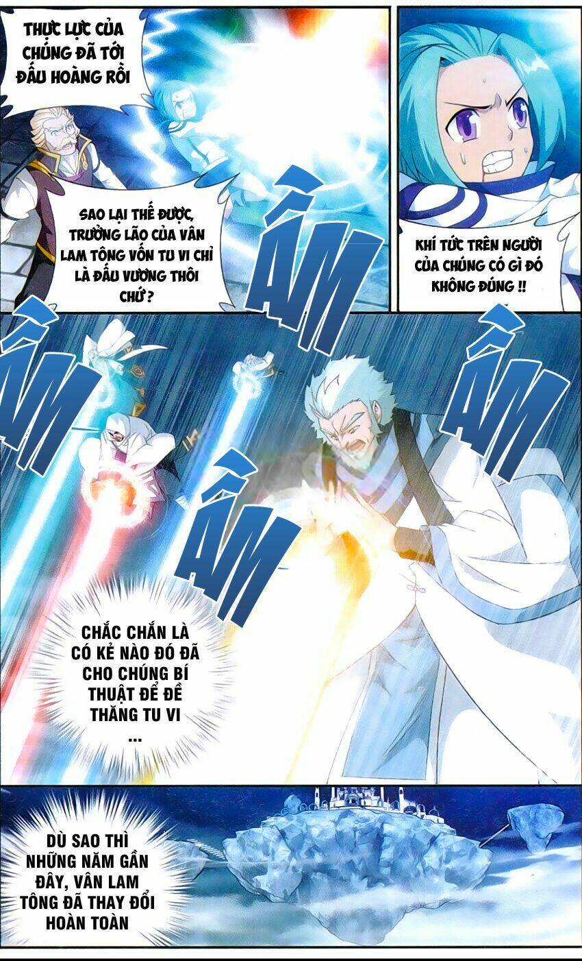 Đấu Phá Thương Khung Chapter 164 - Trang 2