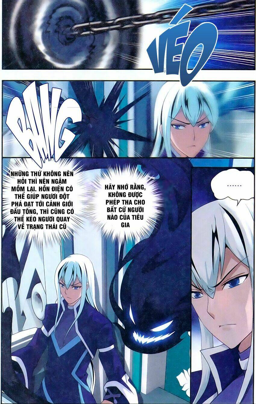 Đấu Phá Thương Khung Chapter 164 - Trang 2