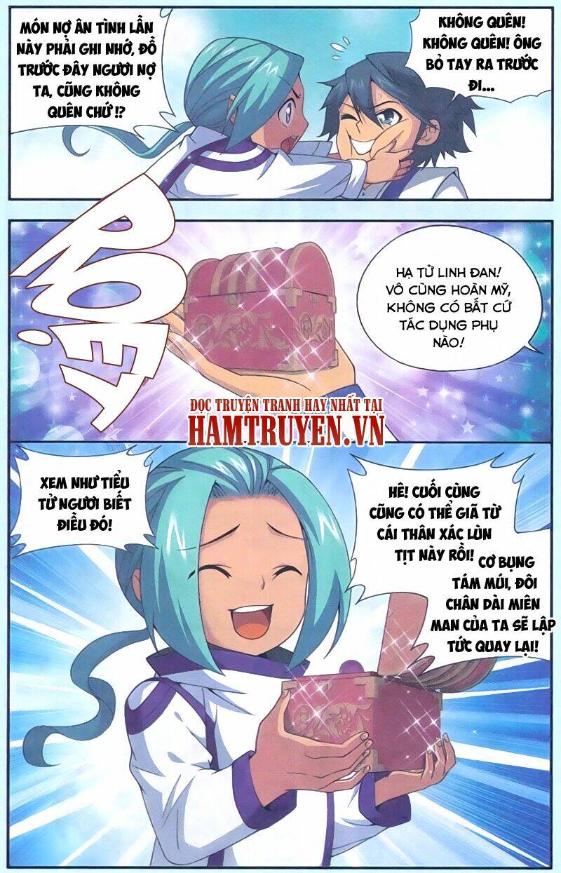 Đấu Phá Thương Khung Chapter 165 - Trang 2