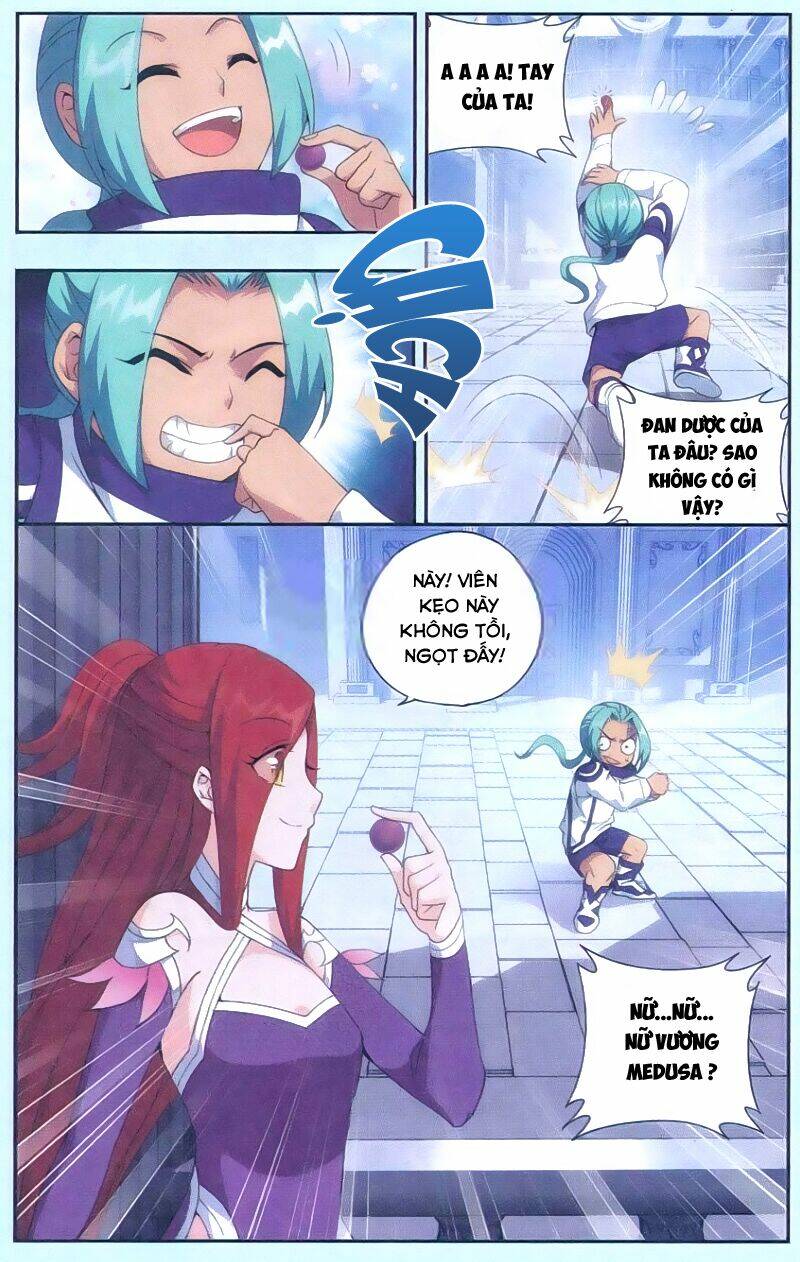 Đấu Phá Thương Khung Chapter 165 - Trang 2