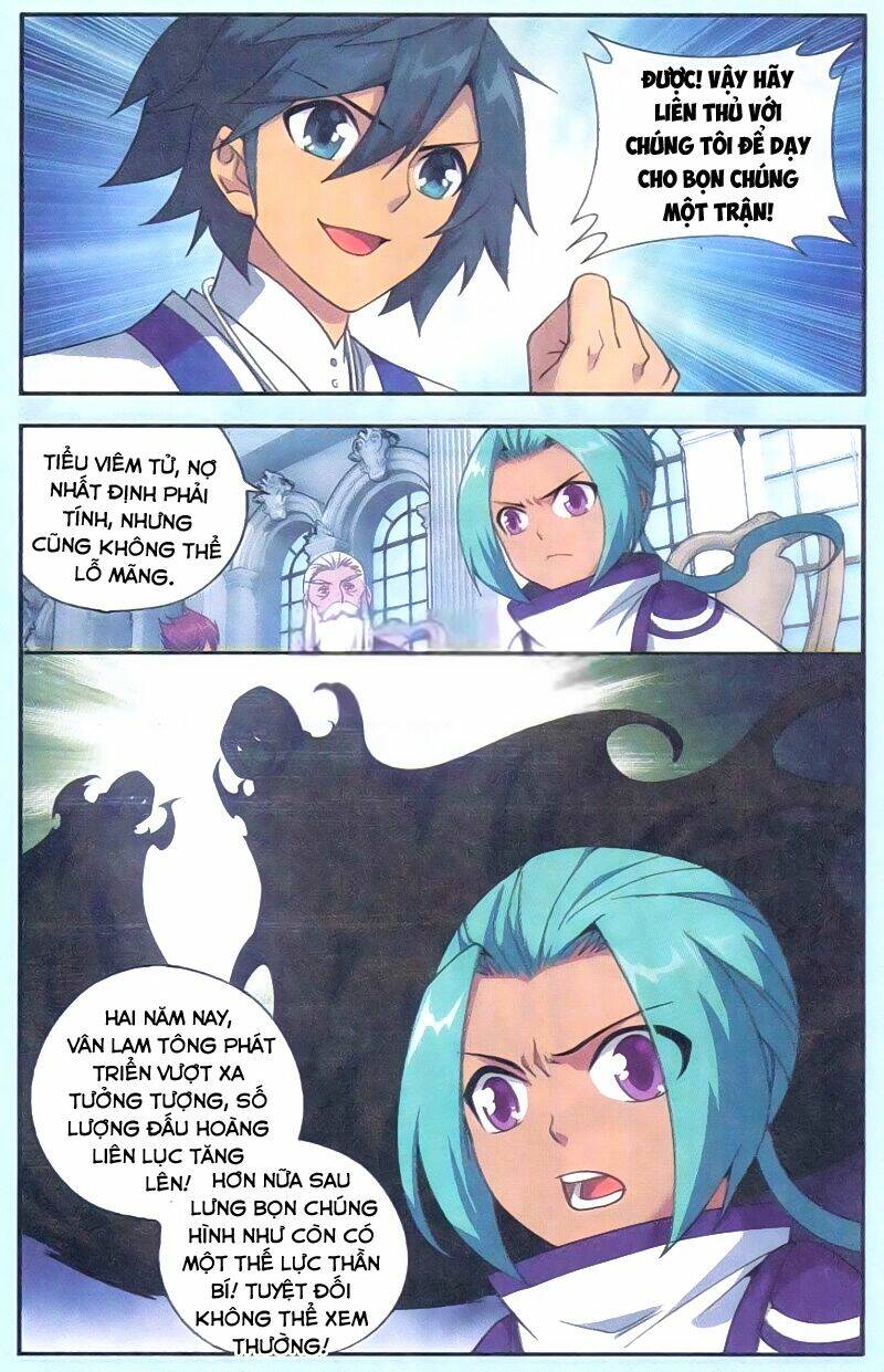 Đấu Phá Thương Khung Chapter 165 - Trang 2