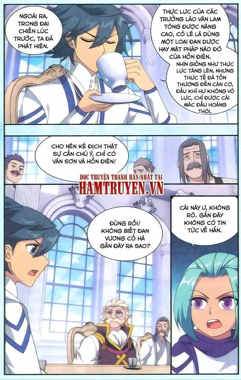 Đấu Phá Thương Khung Chapter 165 - Trang 2