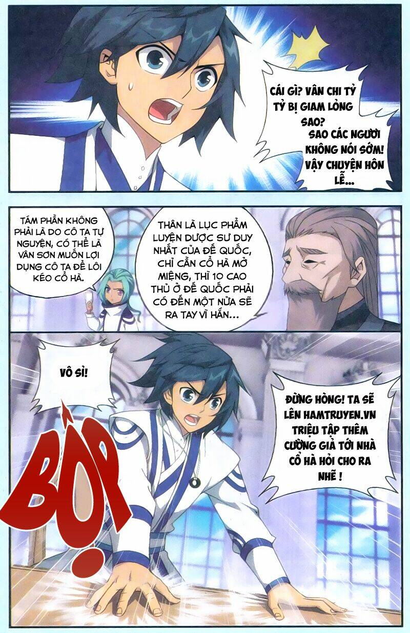 Đấu Phá Thương Khung Chapter 165 - Trang 2