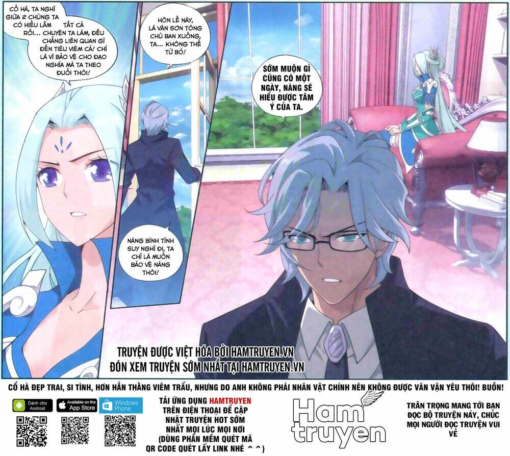 Đấu Phá Thương Khung Chapter 165 - Trang 2