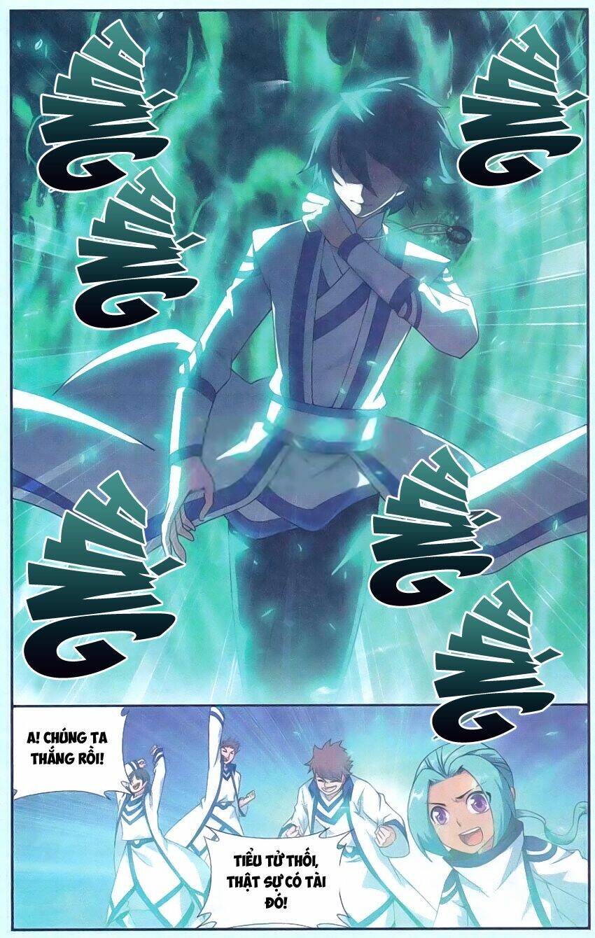 Đấu Phá Thương Khung Chapter 165 - Trang 2