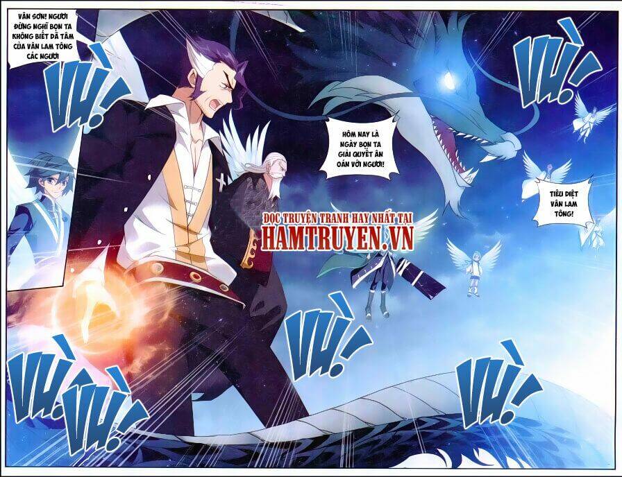 Đấu Phá Thương Khung Chapter 166 - Trang 2