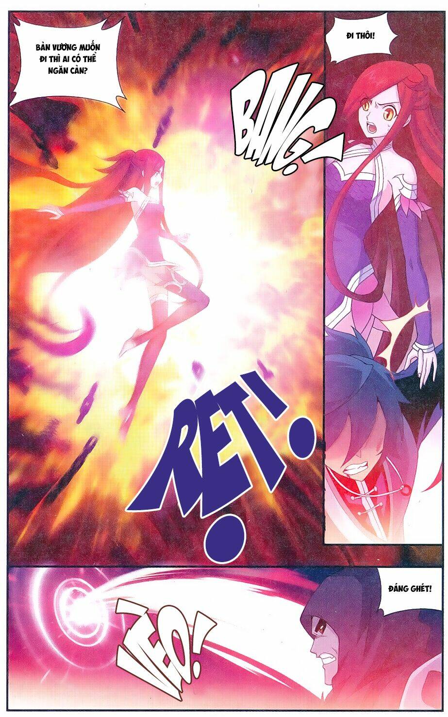 Đấu Phá Thương Khung Chapter 170 - Trang 2