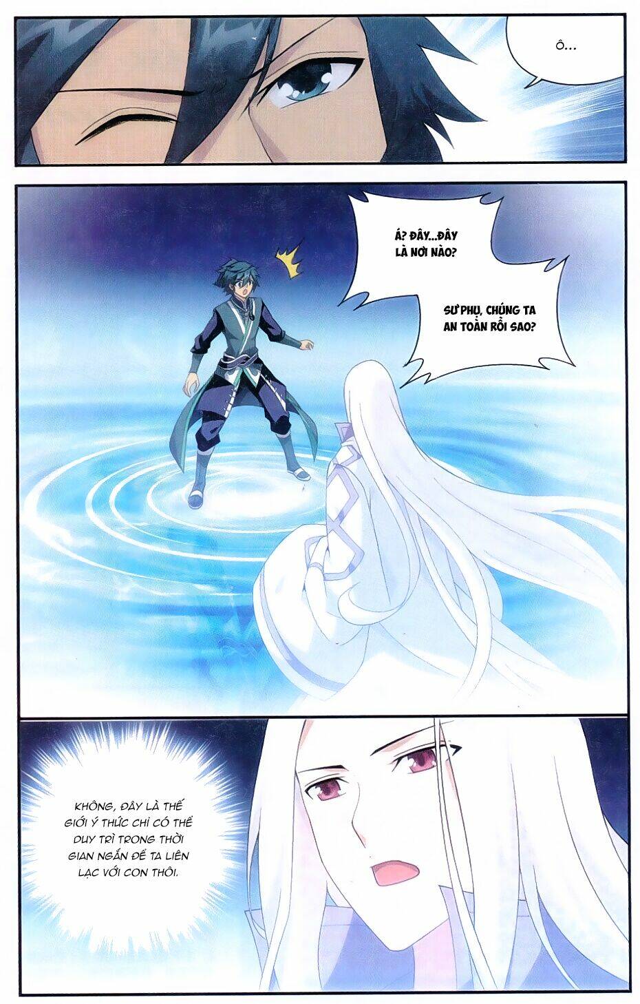 Đấu Phá Thương Khung Chapter 170 - Trang 2