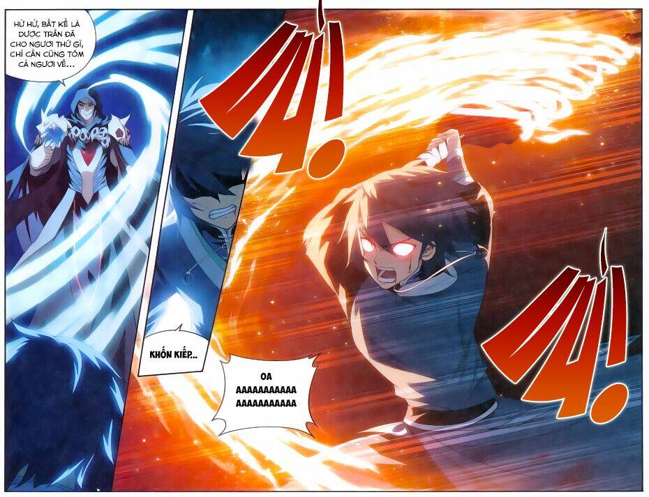 Đấu Phá Thương Khung Chapter 170 - Trang 2