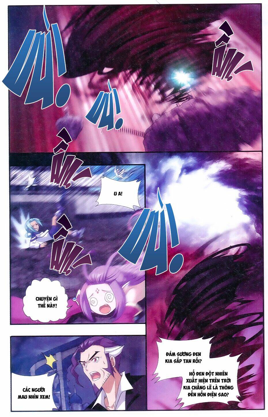 Đấu Phá Thương Khung Chapter 170 - Trang 2