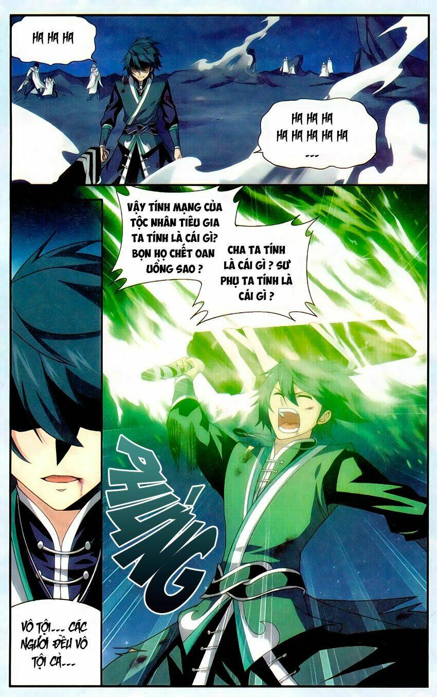 Đấu Phá Thương Khung Chapter 171 - Trang 2