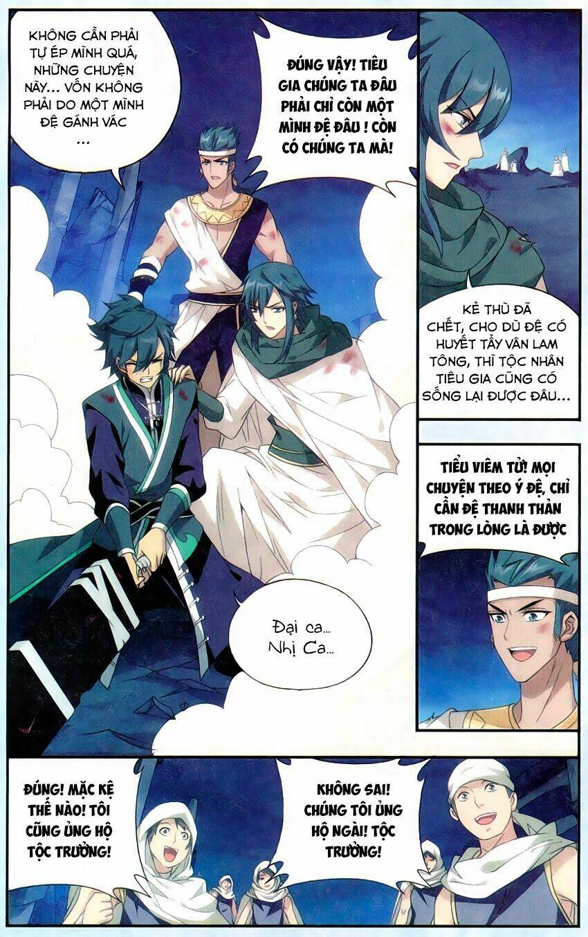 Đấu Phá Thương Khung Chapter 171 - Trang 2