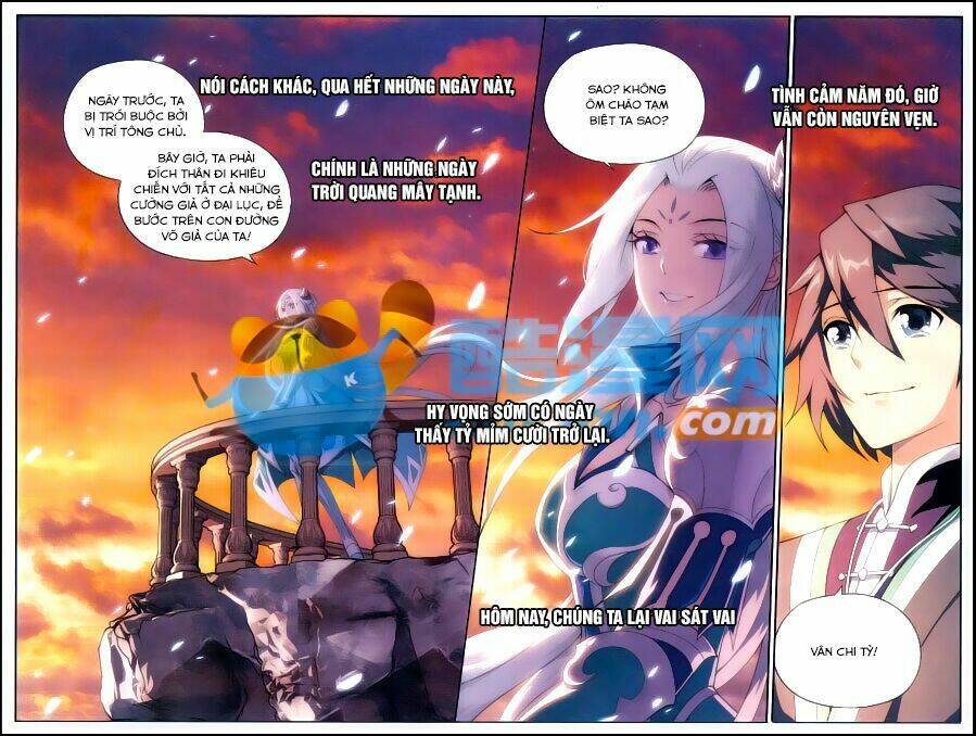 Đấu Phá Thương Khung Chapter 172 - Trang 2