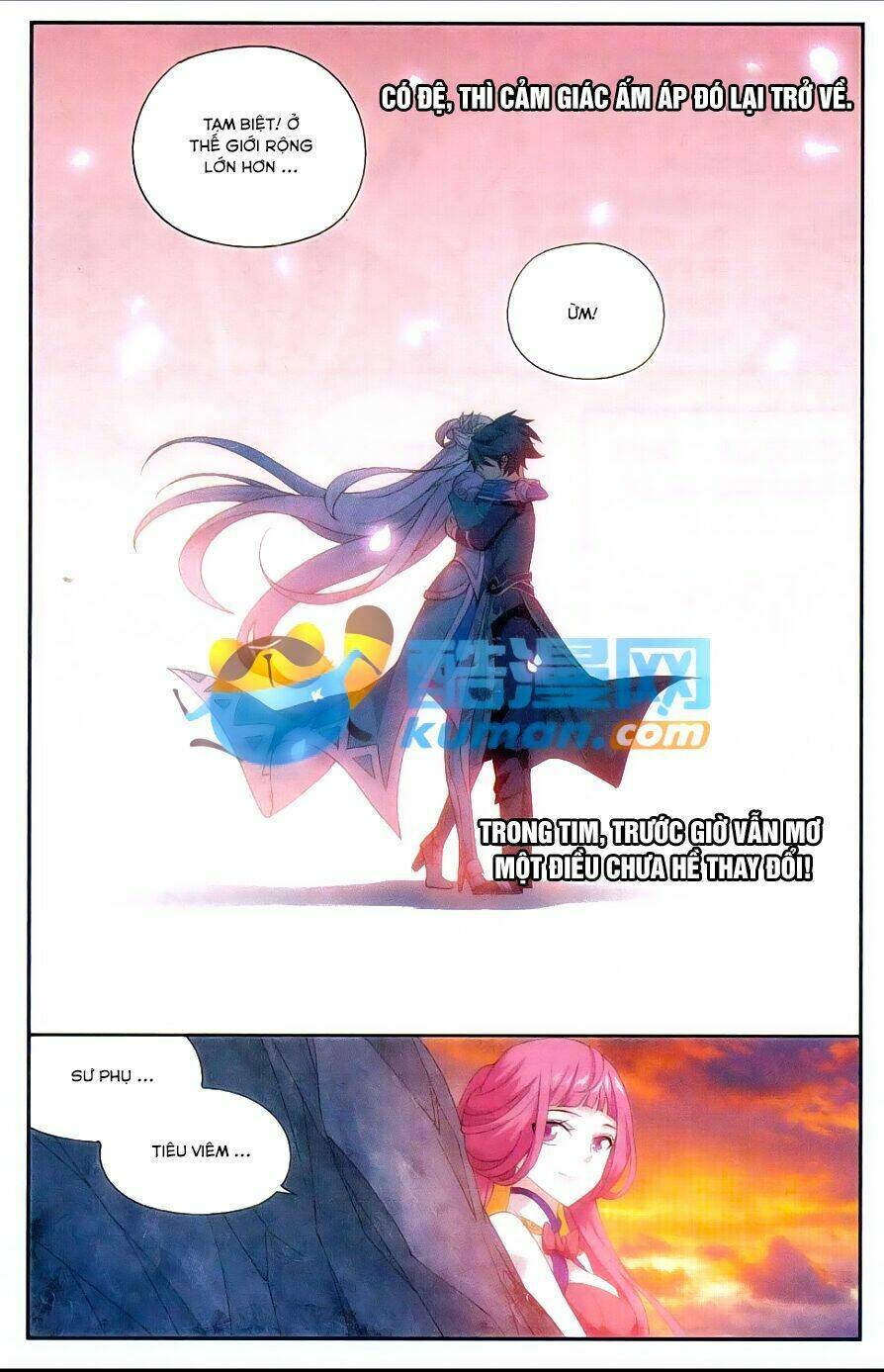 Đấu Phá Thương Khung Chapter 172 - Trang 2