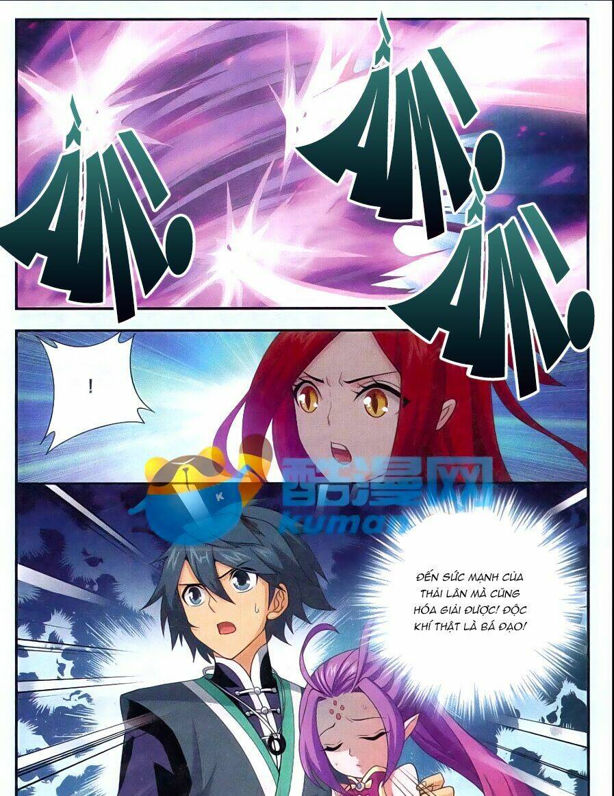 Đấu Phá Thương Khung Chapter 172 - Trang 2