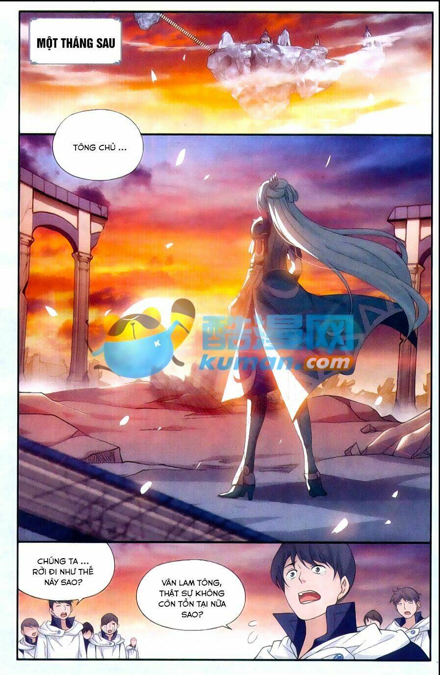 Đấu Phá Thương Khung Chapter 172 - Trang 2