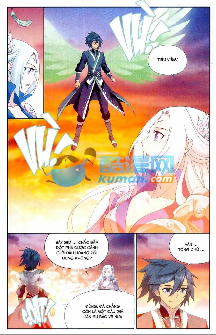 Đấu Phá Thương Khung Chapter 172 - Trang 2