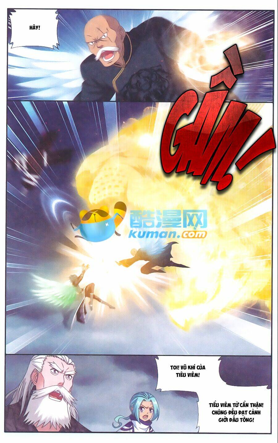 Đấu Phá Thương Khung Chapter 177 - Trang 2