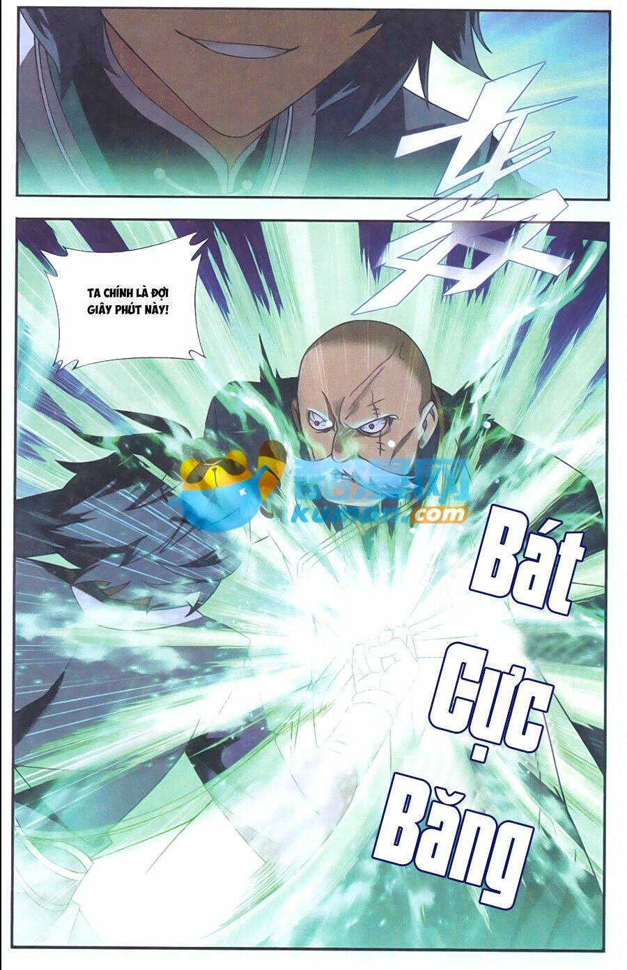 Đấu Phá Thương Khung Chapter 177 - Trang 2