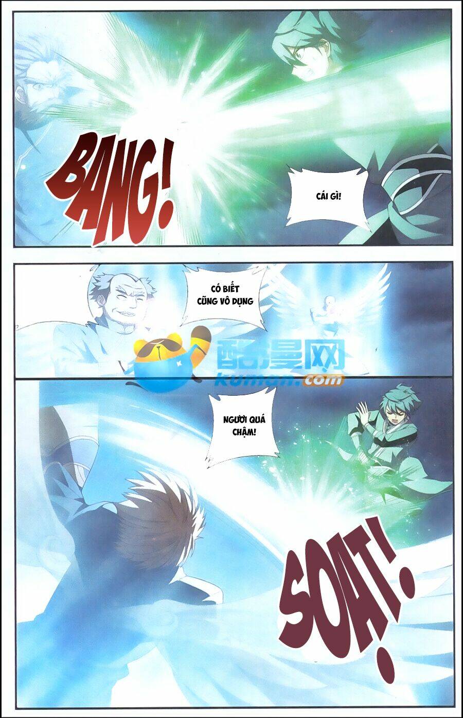 Đấu Phá Thương Khung Chapter 177 - Trang 2