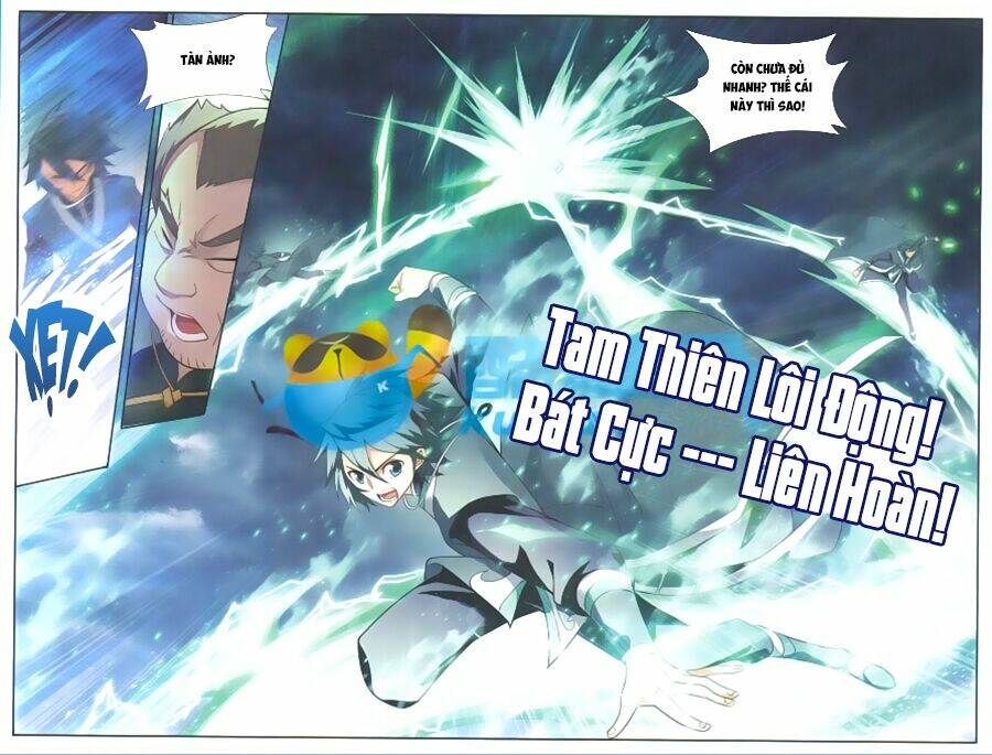 Đấu Phá Thương Khung Chapter 177 - Trang 2