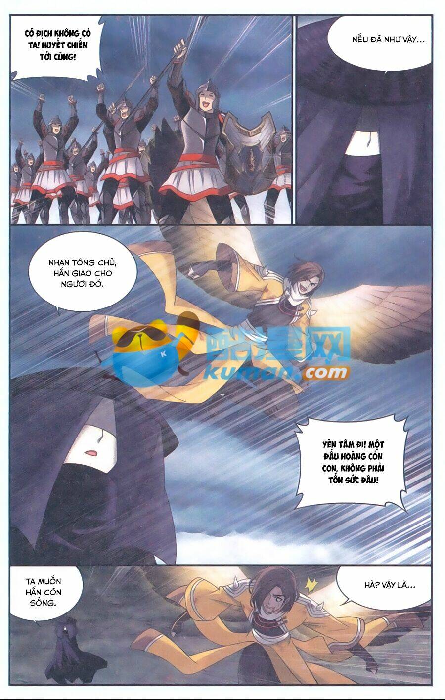 Đấu Phá Thương Khung Chapter 178 - Trang 2