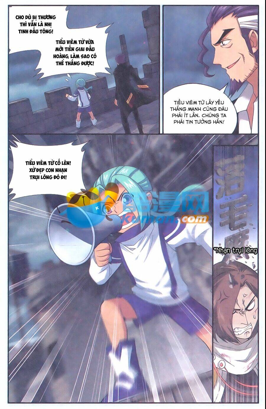 Đấu Phá Thương Khung Chapter 178 - Trang 2