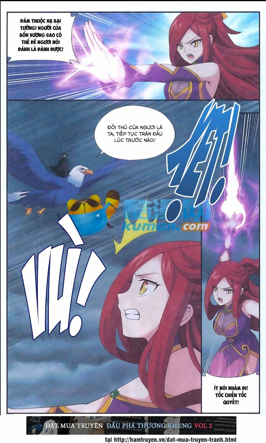 Đấu Phá Thương Khung Chapter 178 - Trang 2