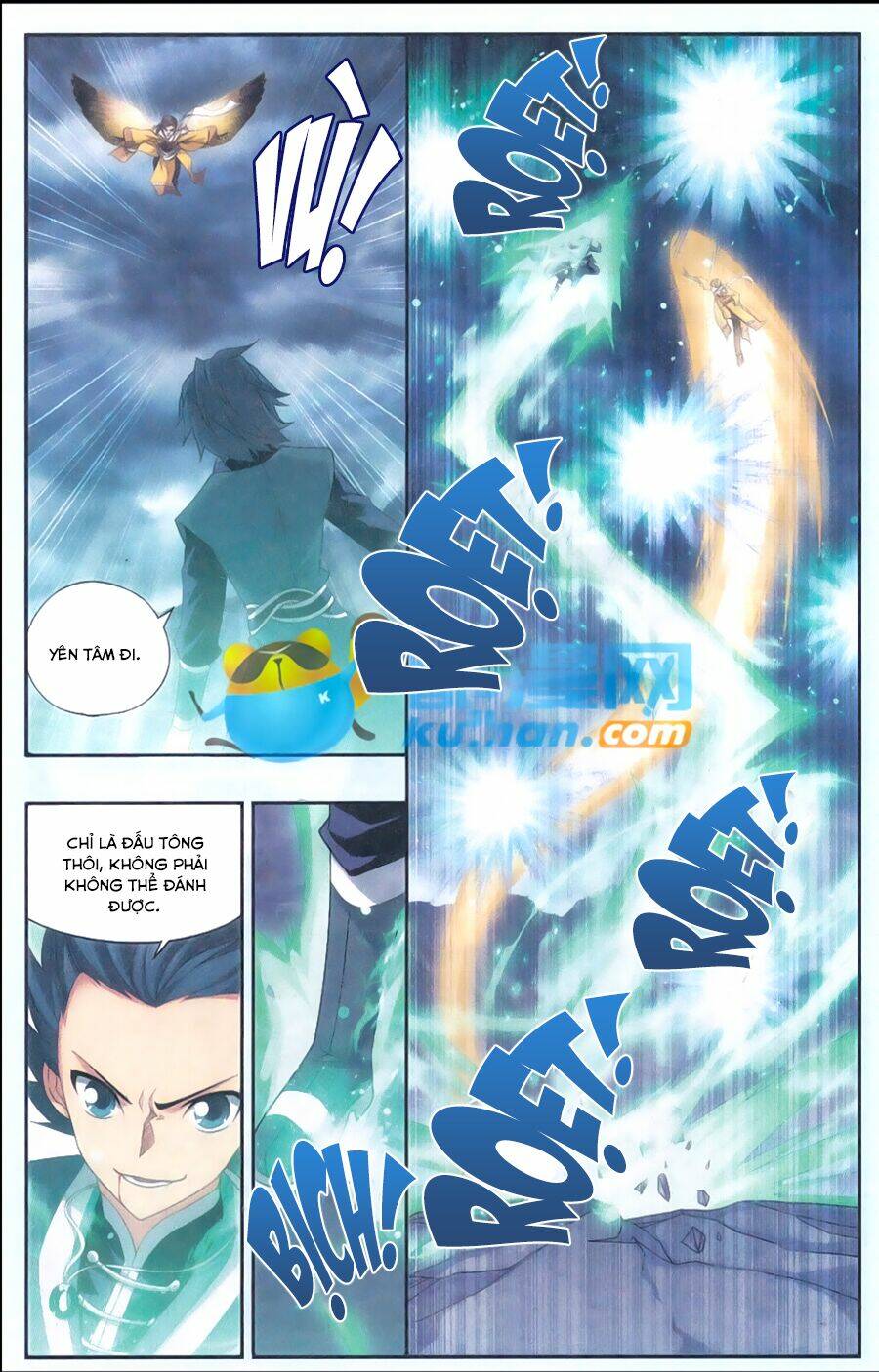 Đấu Phá Thương Khung Chapter 178 - Trang 2