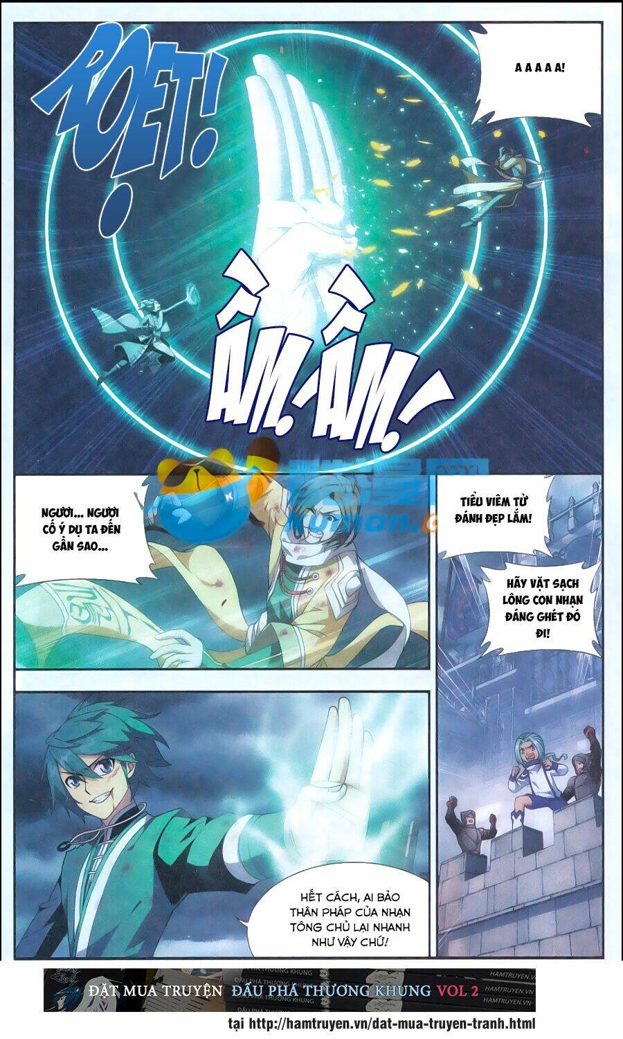 Đấu Phá Thương Khung Chapter 178 - Trang 2