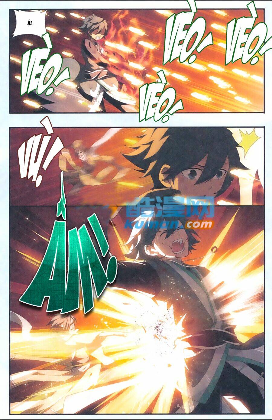 Đấu Phá Thương Khung Chapter 178 - Trang 2