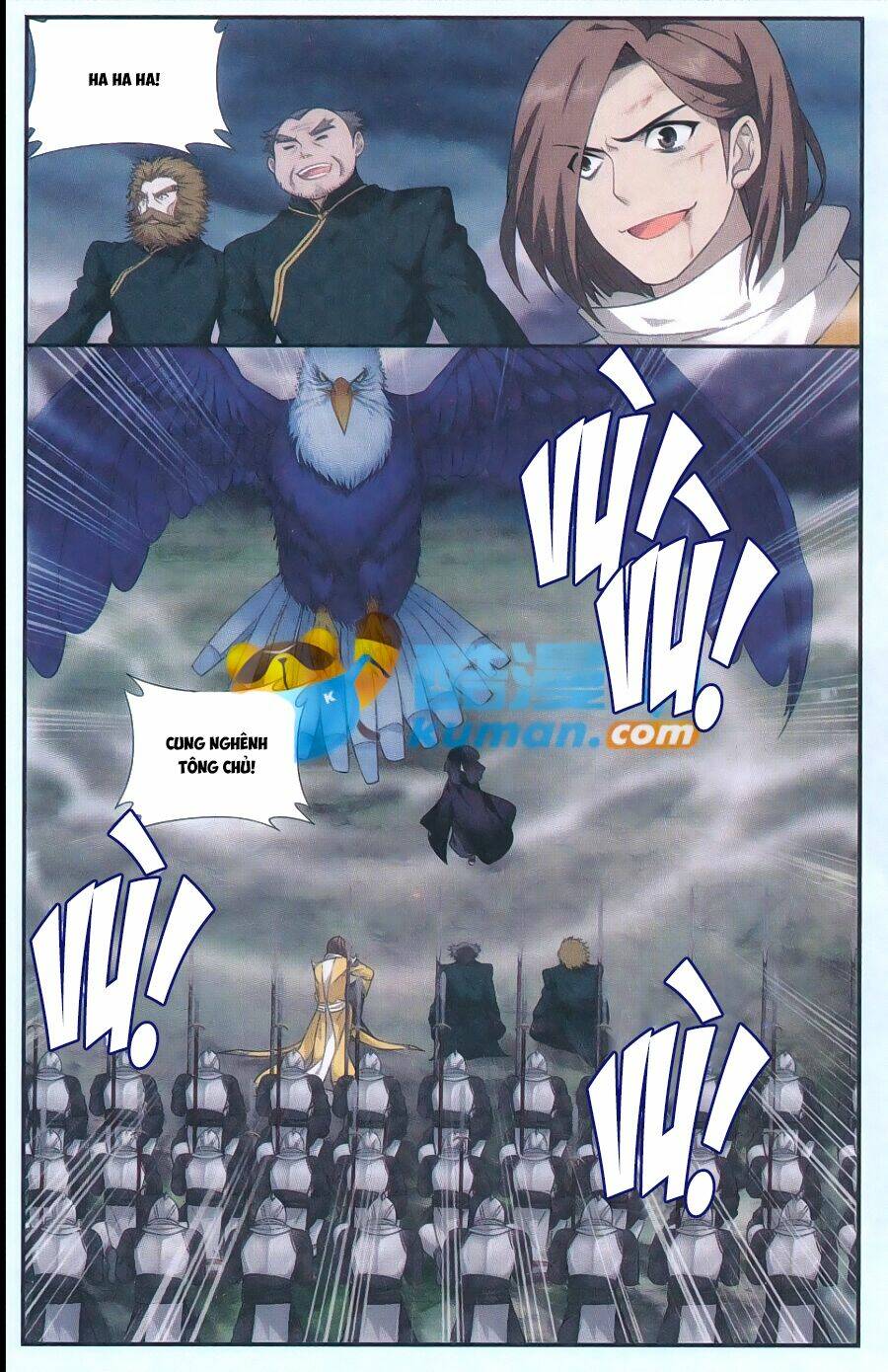 Đấu Phá Thương Khung Chapter 178 - Trang 2