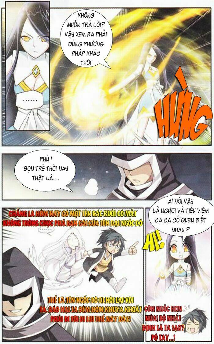 Đấu Phá Thương Khung Chapter 18 - Trang 2